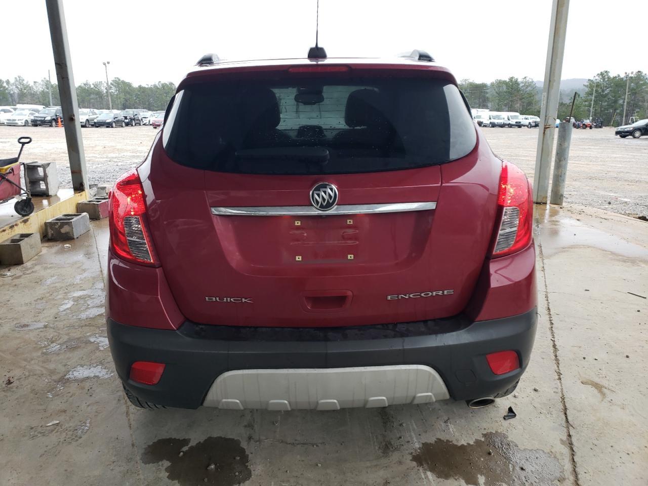2016 BUICK ENCORE - Image 6
