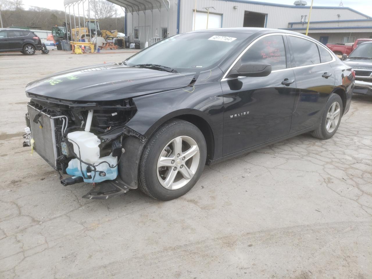 2019 CHEVROLET MALIBU LS