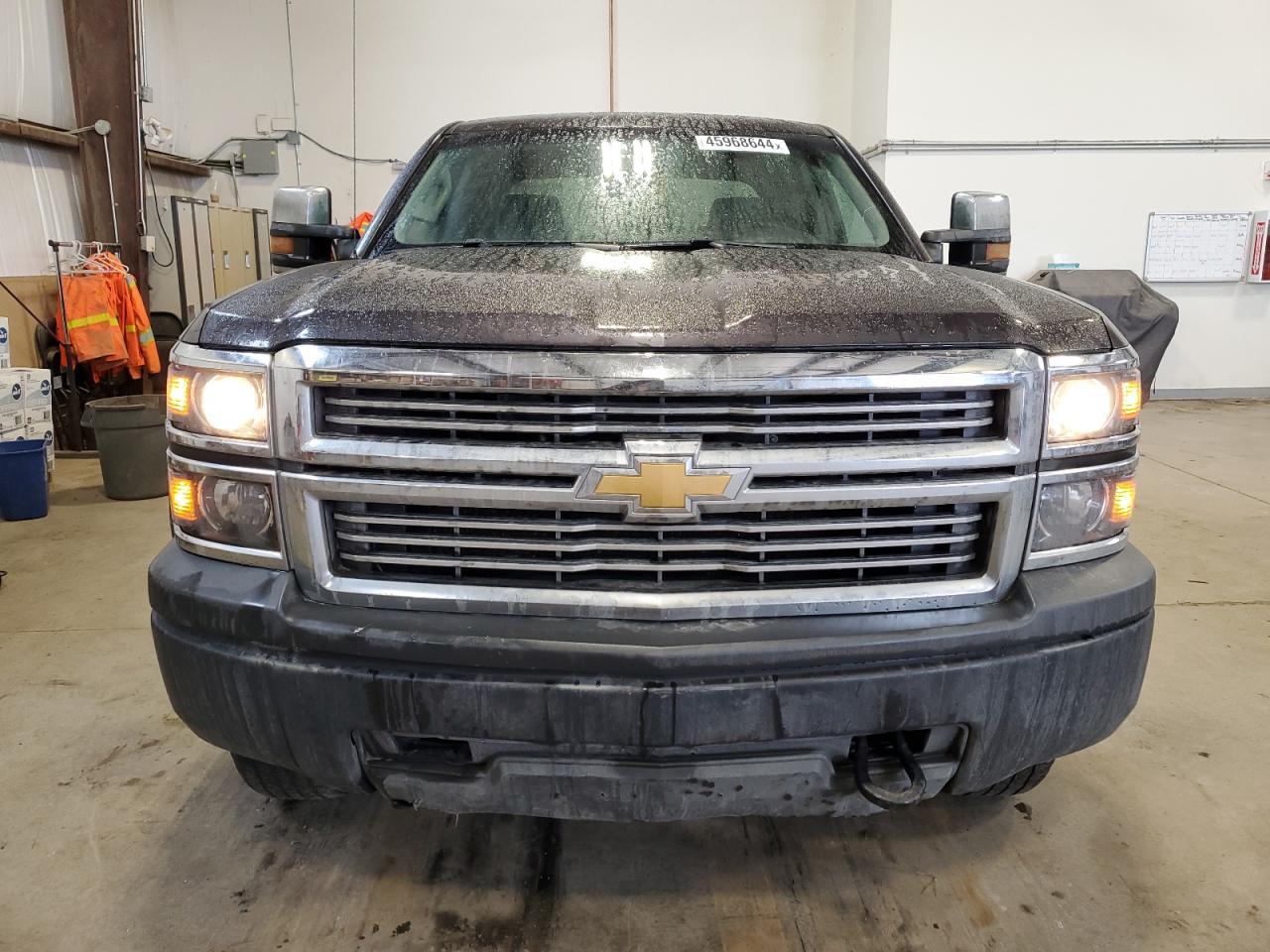 2014 CHEVROLET SILVERADO - Image 5