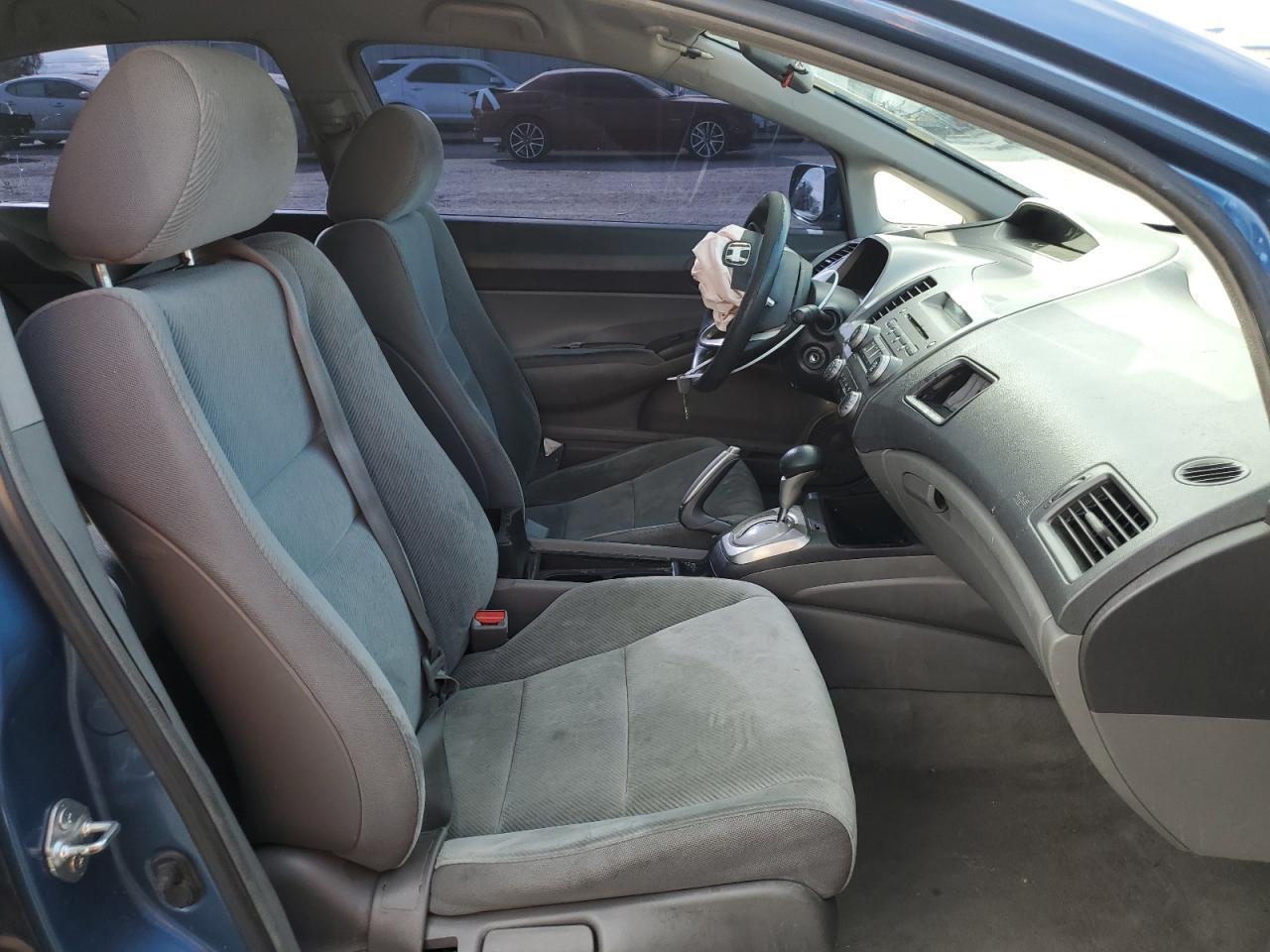 2011 HONDA CIVIC LX - Image 7
