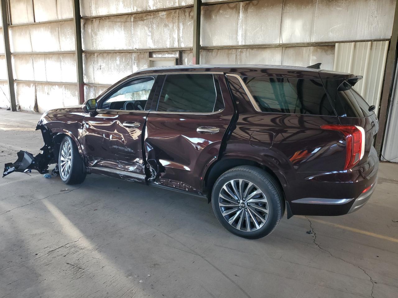 2024 HYUNDAI PALISADE C - Фото 2