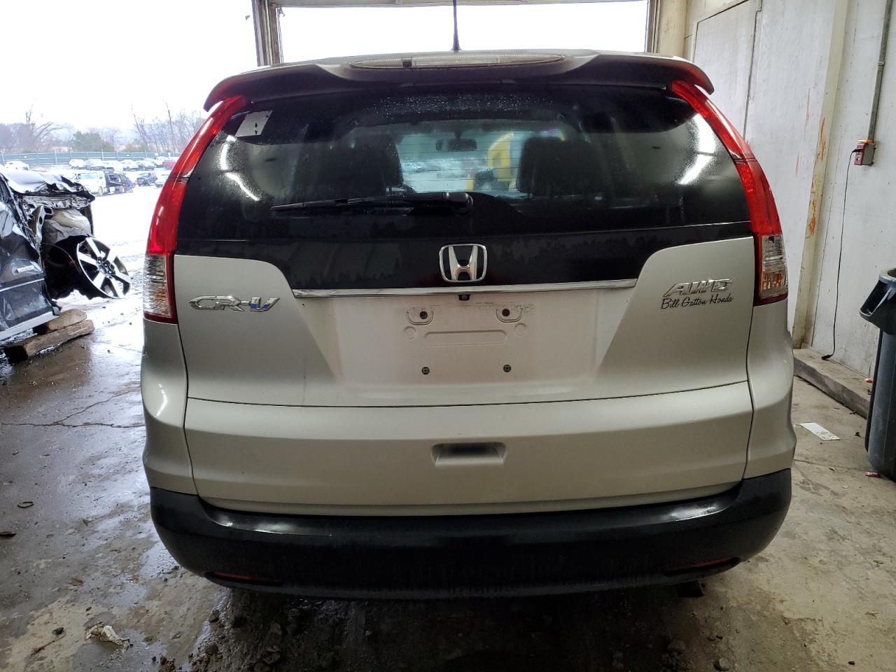 2014 HONDA CR-V EXL - Image 6