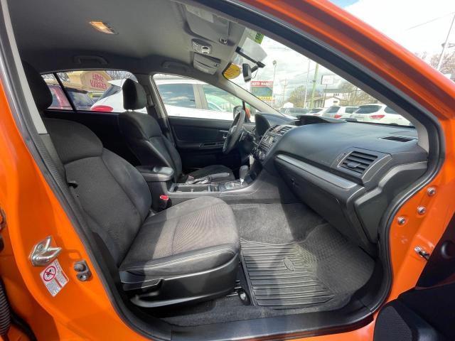 2014 Subaru Xv Crosstrek 2.0 Premium - Фото 5
