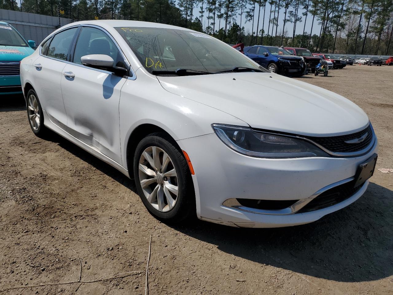 2015 CHRYSLER 200 C - Image 4