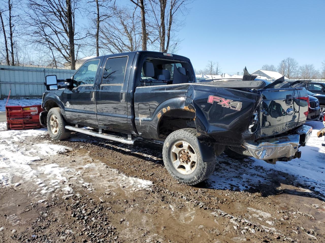 2016 FORD F250 SUPER - Фото 2
