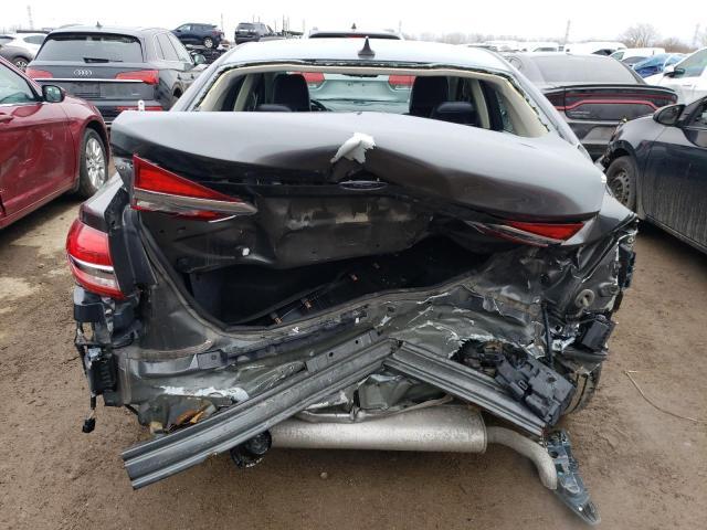 2020 Ford Fusion Sel - Фото 6