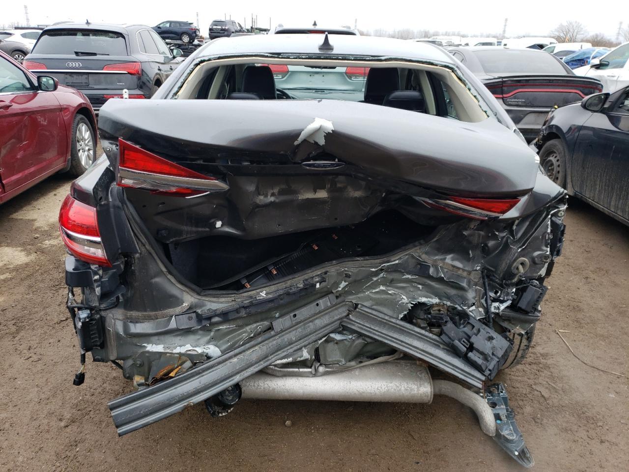 2020 FORD FUSION SEL - Image 6