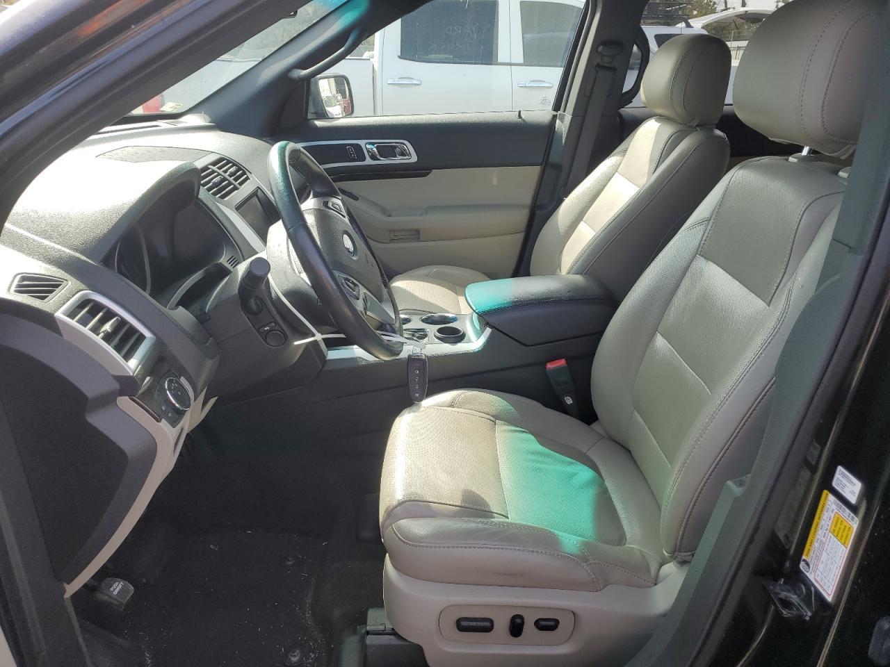 2013 FORD EXPLORER L - Image 7