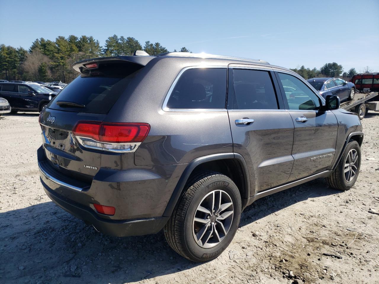 2020 JEEP GRAND CHER - Фото 3
