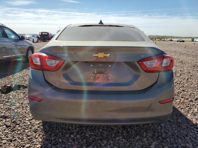 2017 Chevrolet Cruze Lt - Фото 6