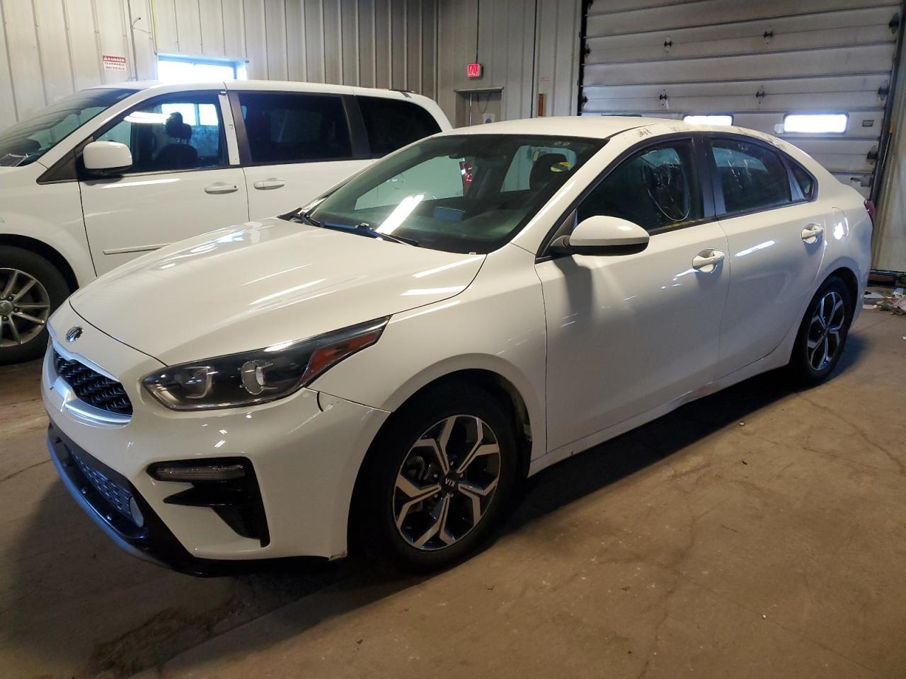 2021 KIA FORTE FE