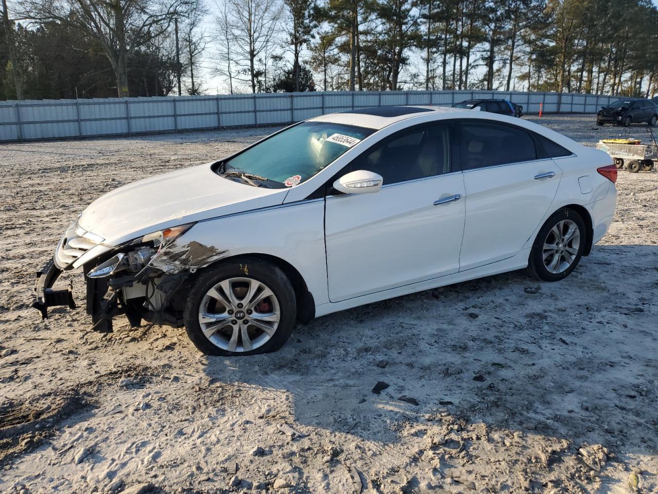 2011 HYUNDAI SONATA SE