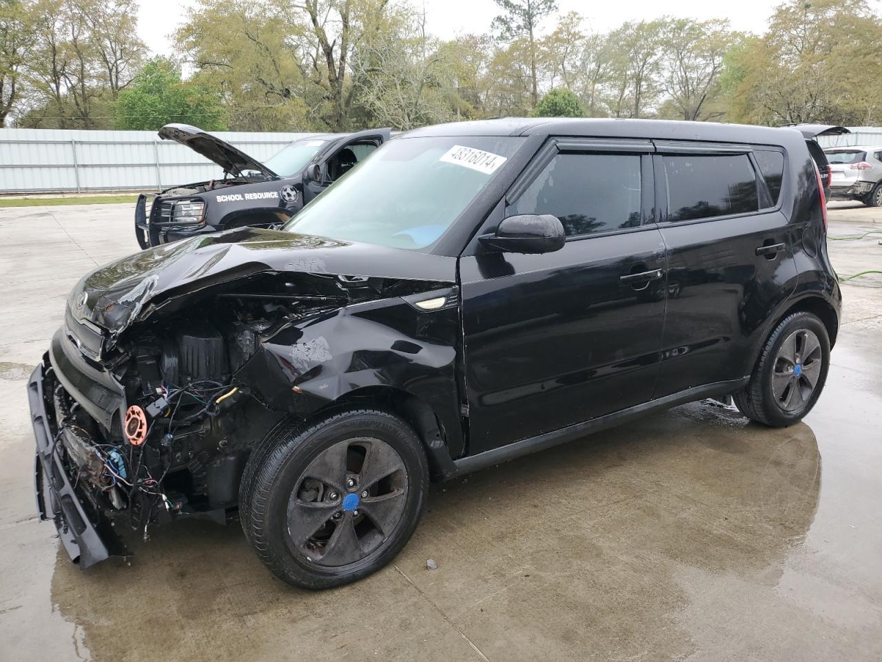2014 KIA SOUL
