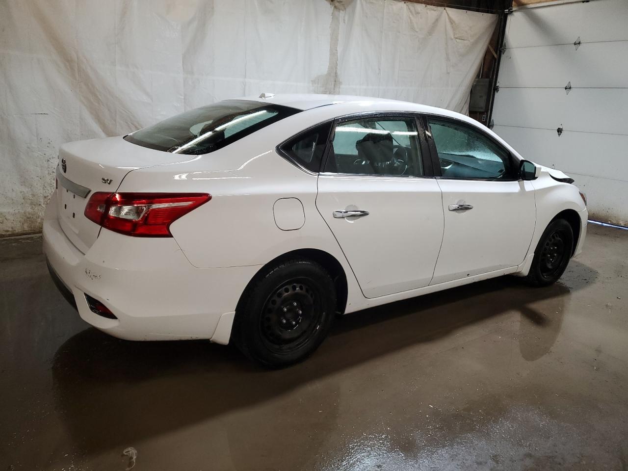 2017 NISSAN SENTRA S - Фото 3