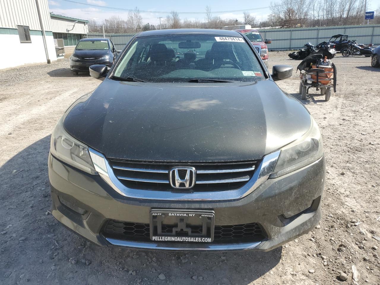 2014 HONDA ACCORD SPO - Image 5