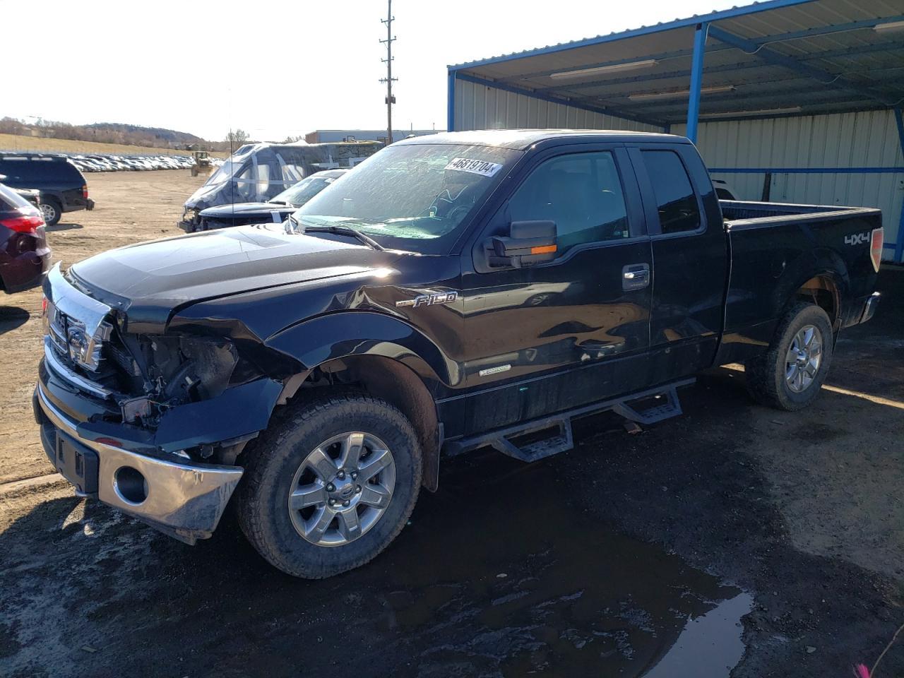 2014 FORD F150 SUPER