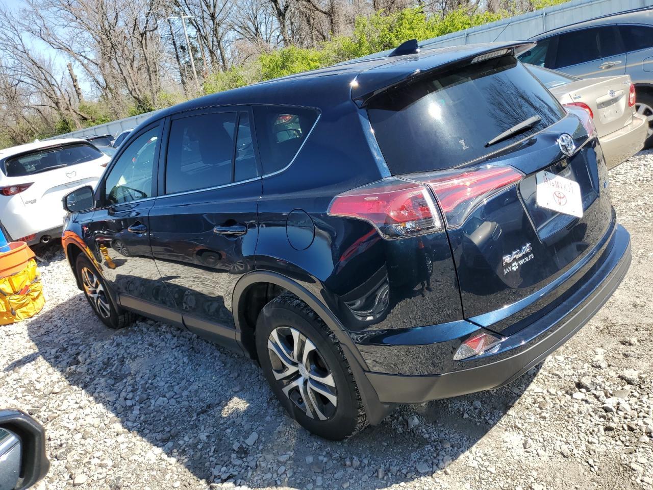 2017 TOYOTA RAV4 LE - Image 2