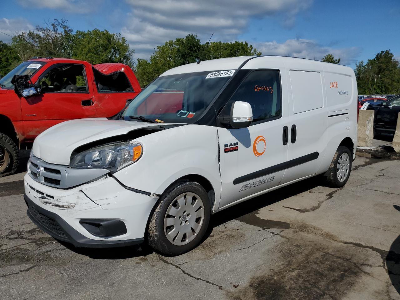 2017 RAM PROMASTER car image