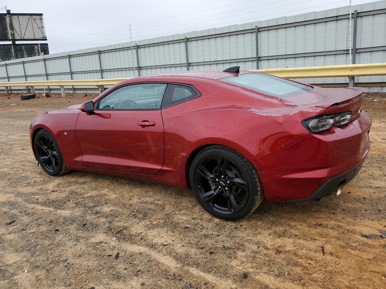 2021 CHEVROLET CAMARO LS - Image 2
