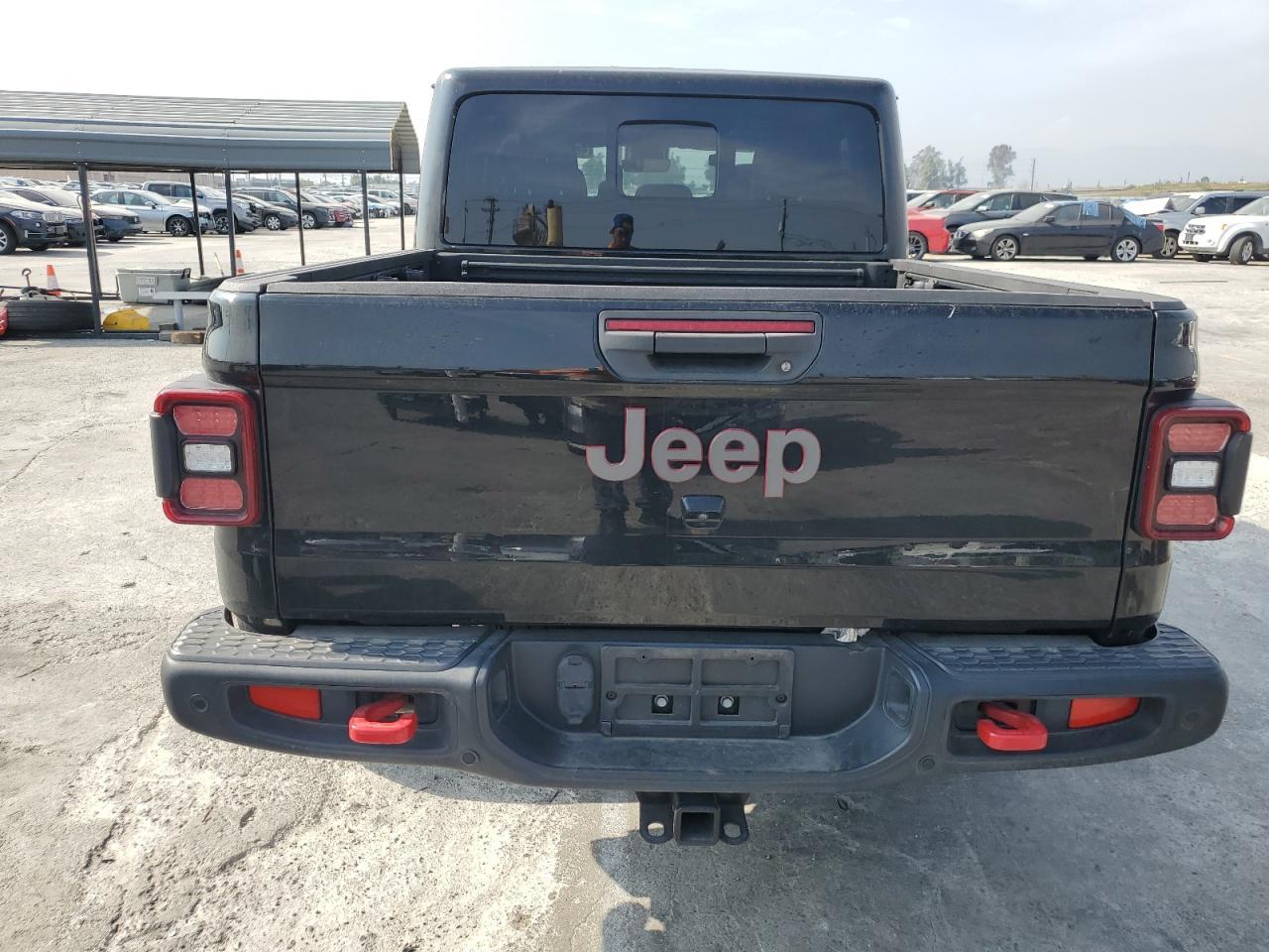 2020 JEEP GLADIATOR - Фото 6