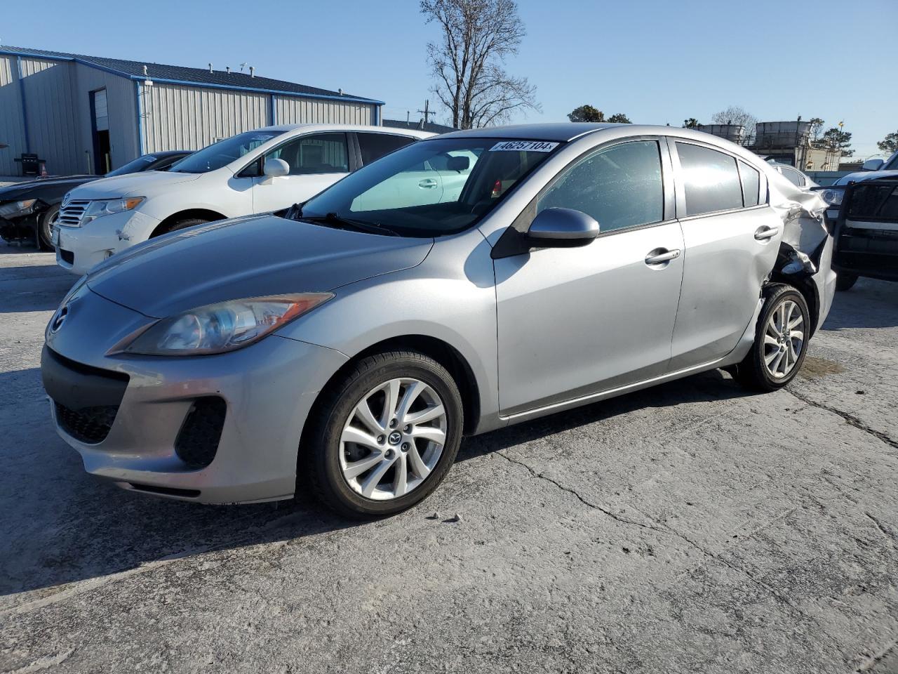 2013 MAZDA 3 I