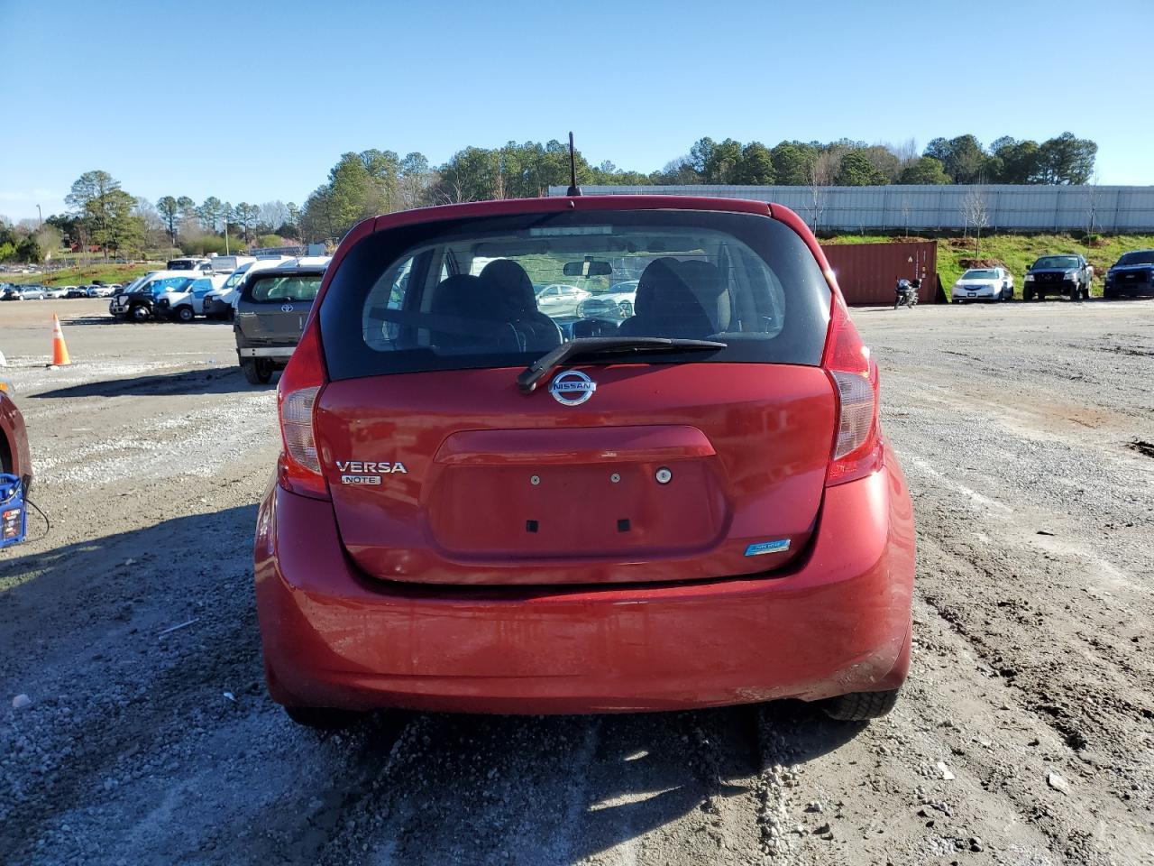 2015 NISSAN VERSA NOTE - Фото 6