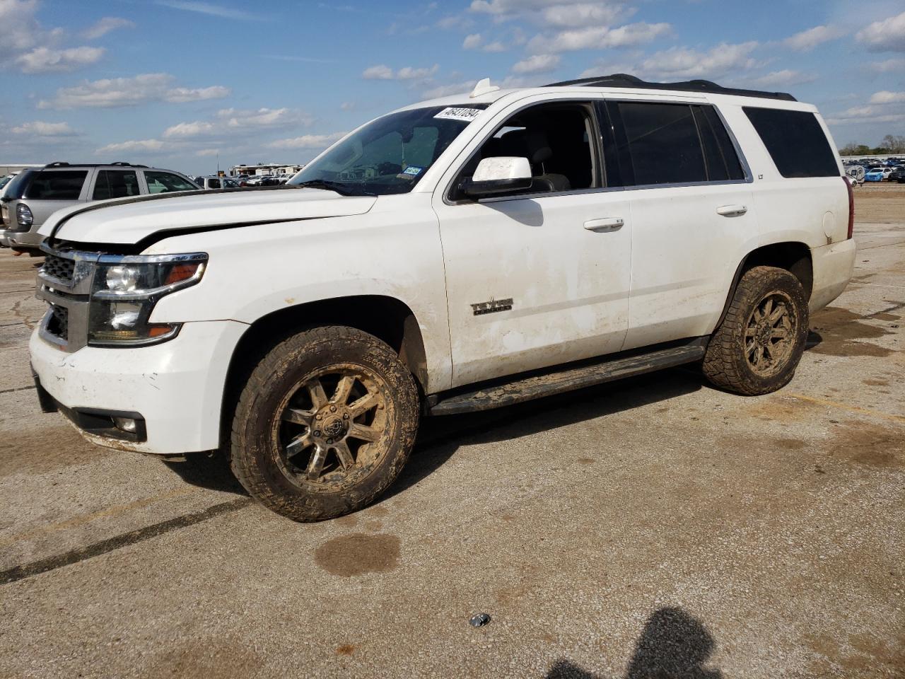 2019 CHEVROLET TAHOE C150