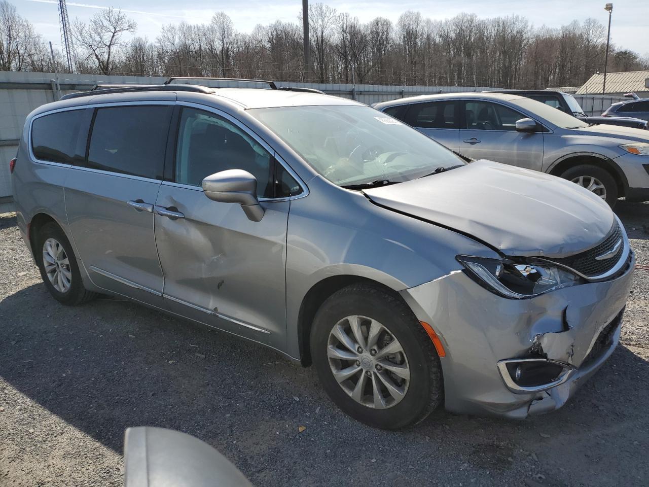 2017 CHRYSLER PACIFICA T - Image 4