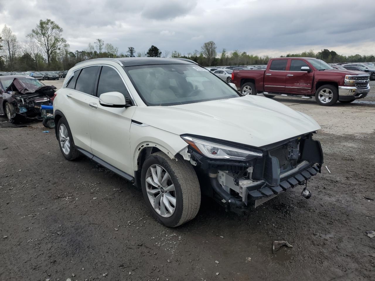 2019 INFINITI QX50 ESSEN - Фото 4