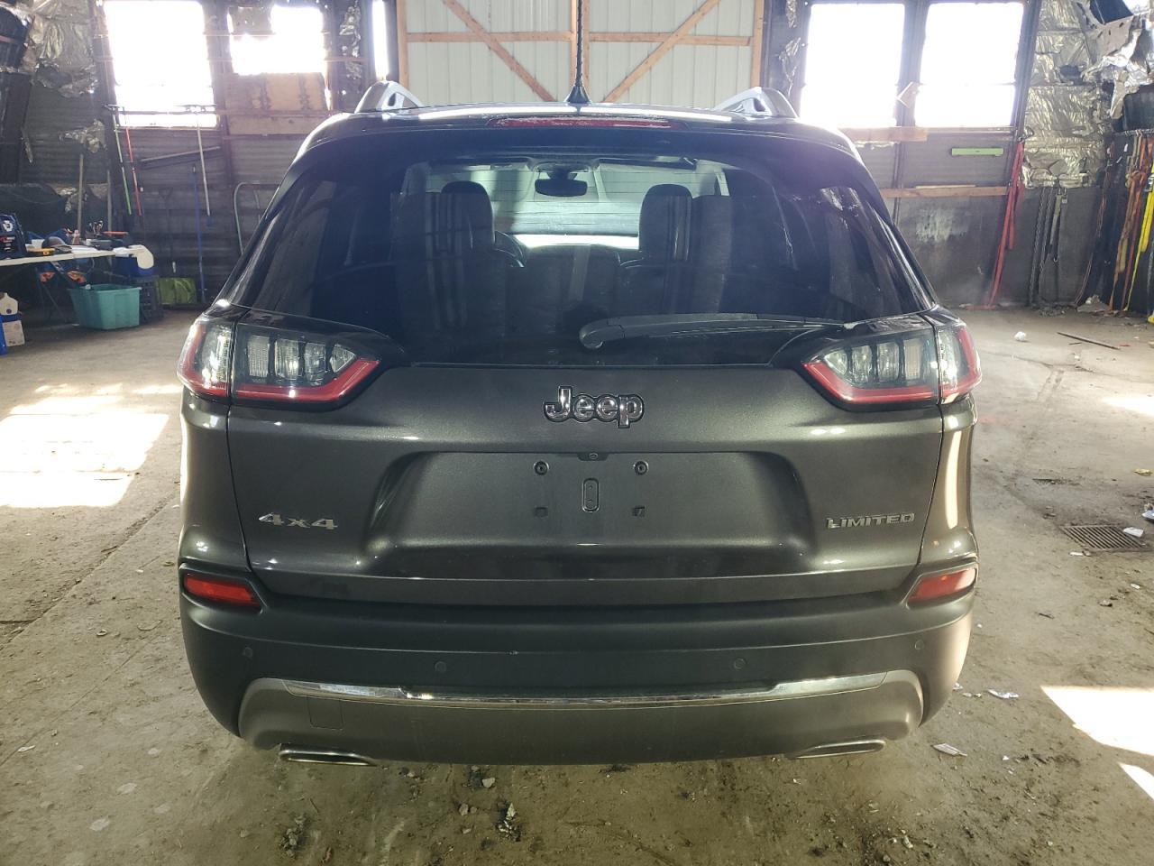 2019 JEEP CHEROKEE L - Фото 6