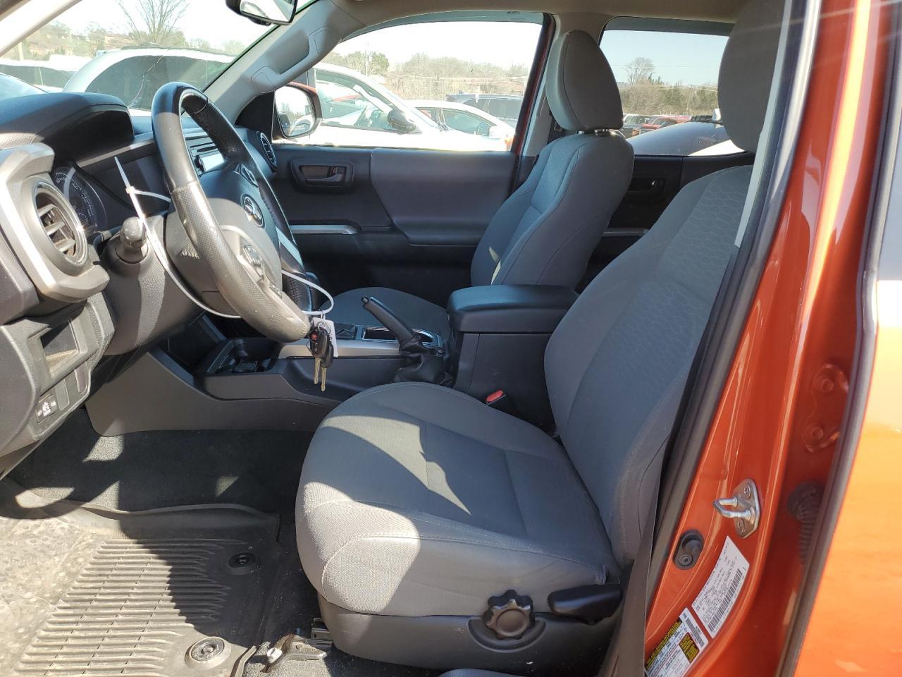 2017 TOYOTA TACOMA DOU - Фото 7