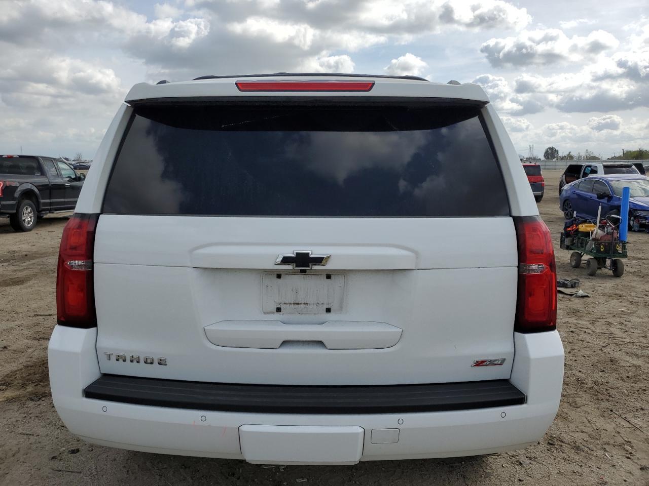 2018 CHEVROLET TAHOE K150 - Фото 6