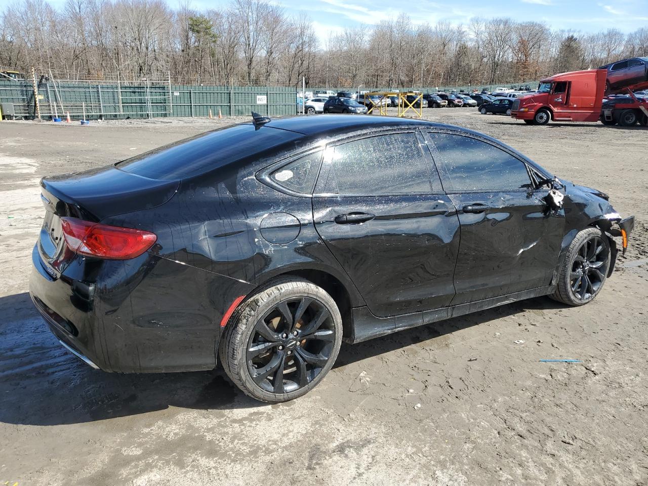 2015 CHRYSLER 200 S - Image 3