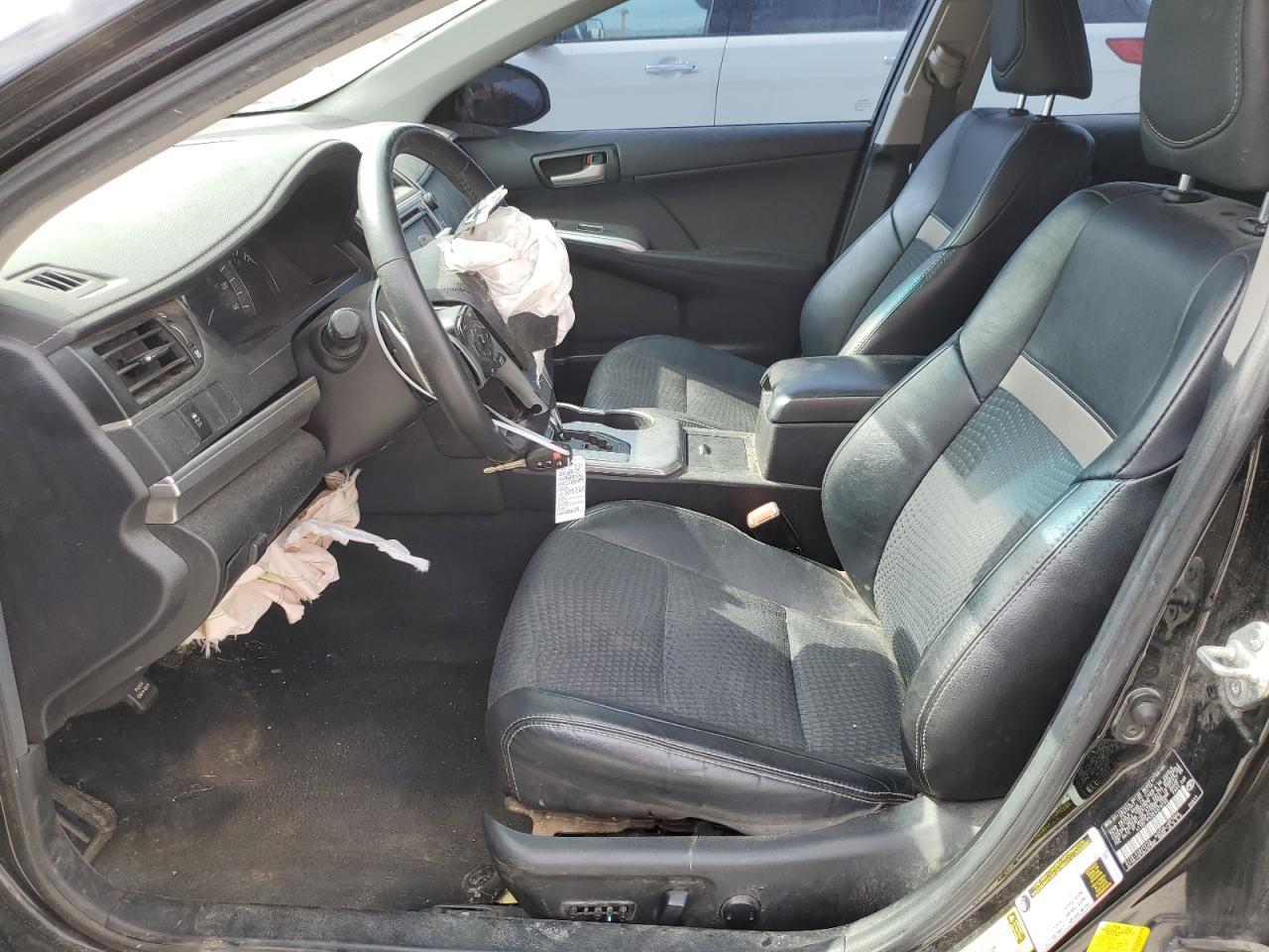 2014 TOYOTA CAMRY L - Image 7