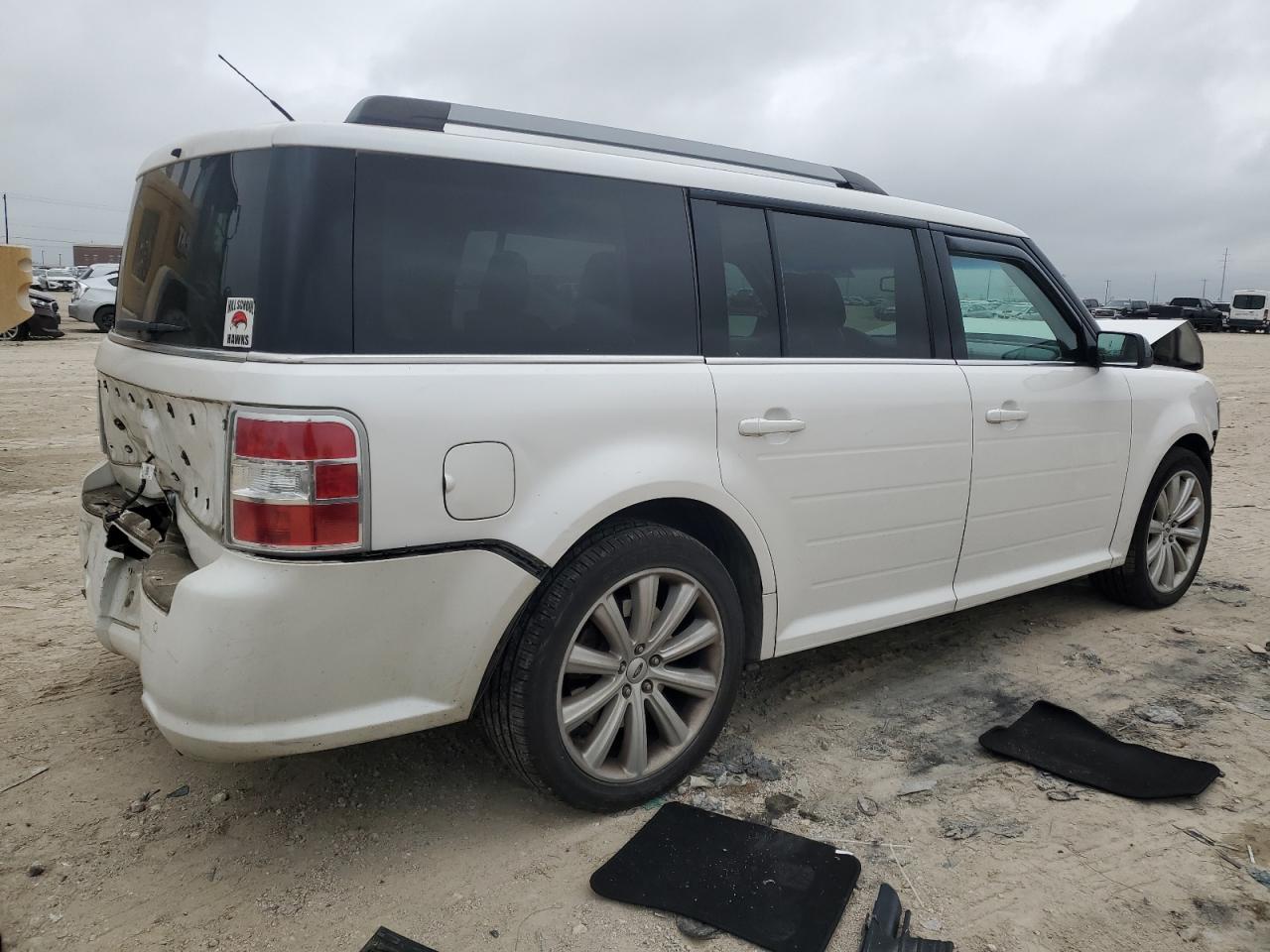 2013 FORD FLEX SEL - Image 3