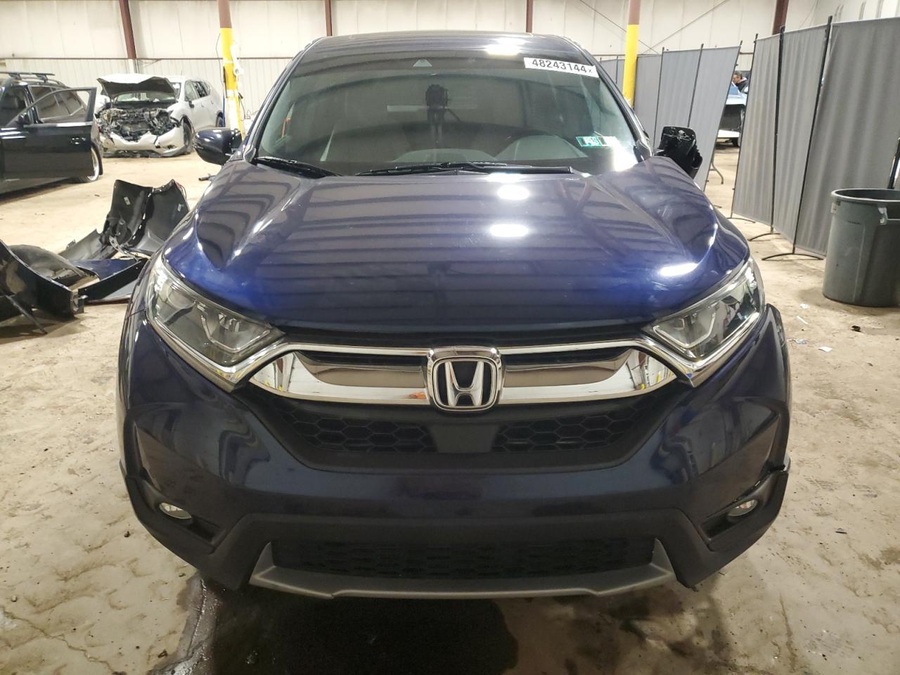 2018 HONDA CR-V EXL - Фото 5