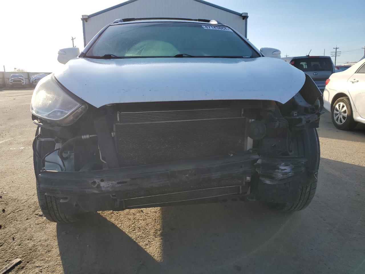 2012 HYUNDAI TUCSON GLS - Image 5