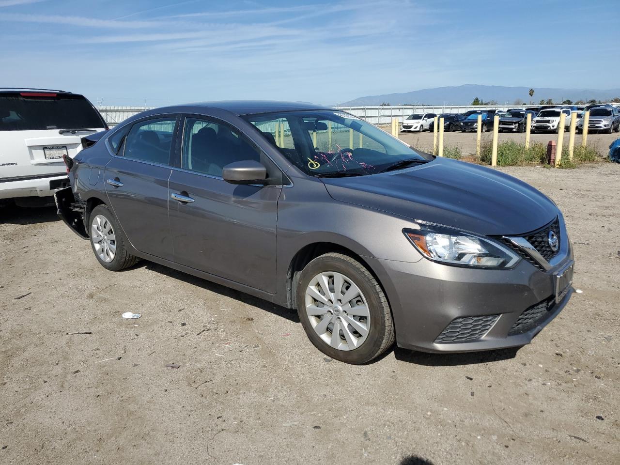 2016 NISSAN SENTRA S - Фото 4