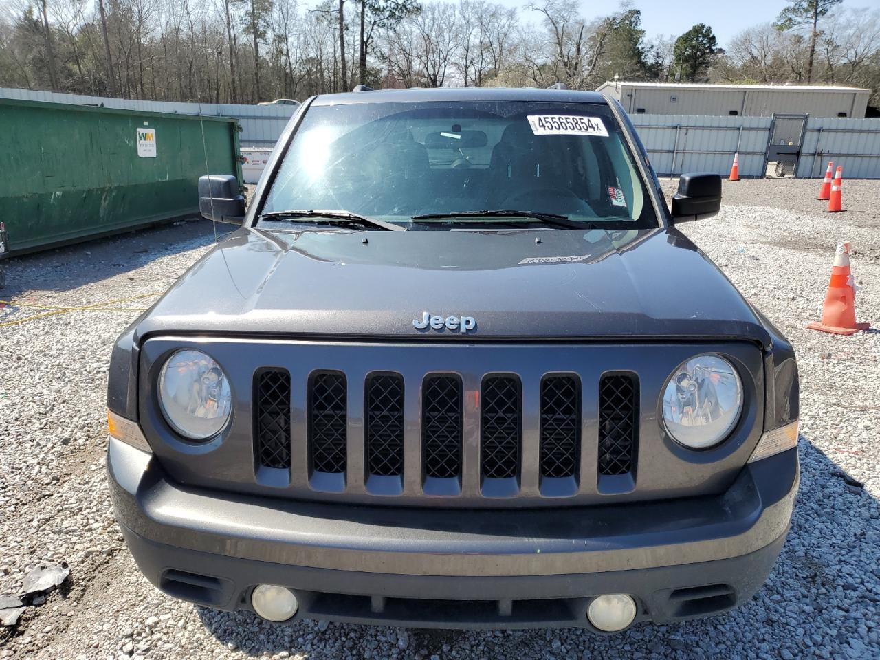 2014 JEEP PATRIOT SP - Image 5