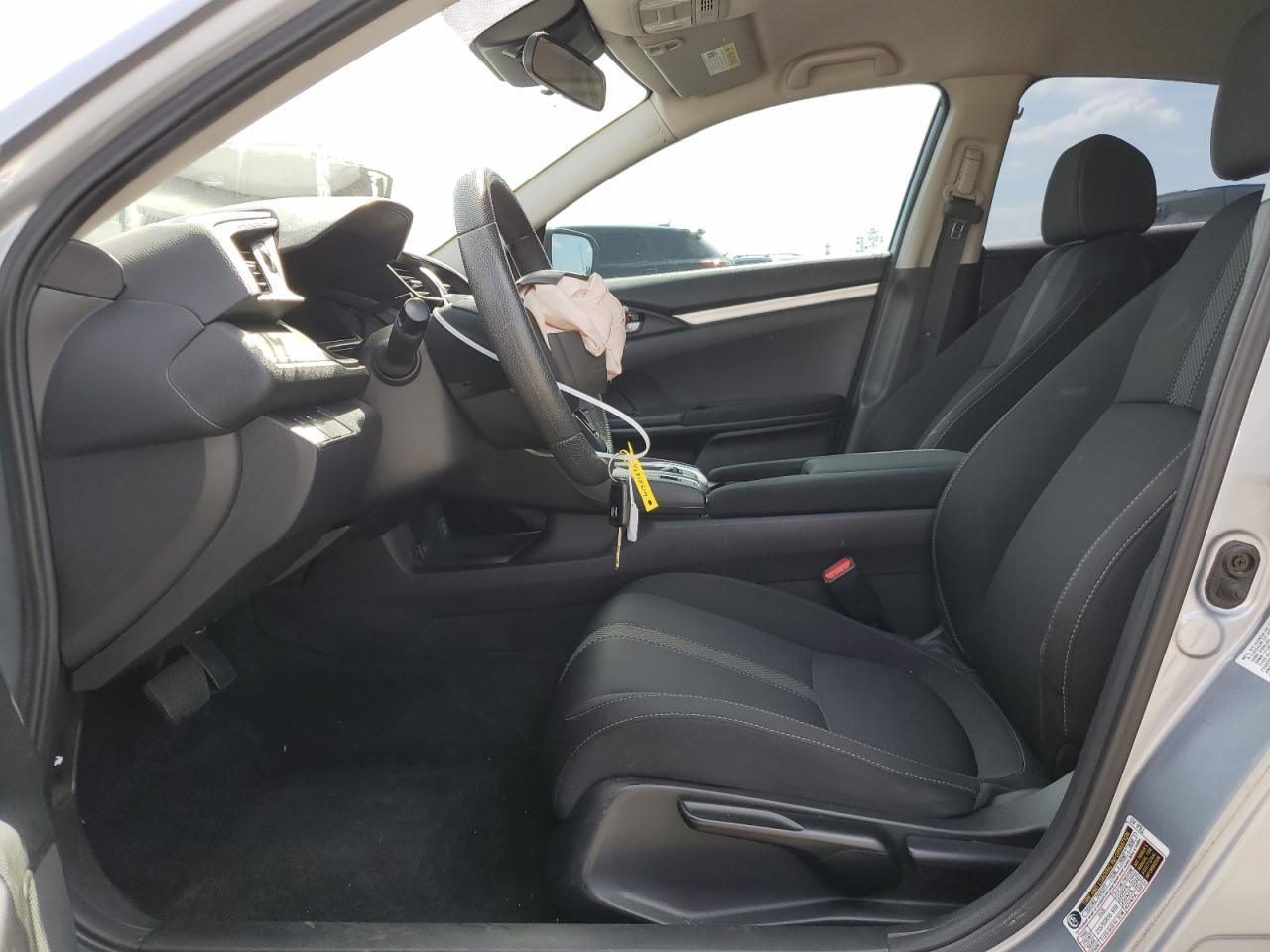 2019 HONDA CIVIC LX - Image 7