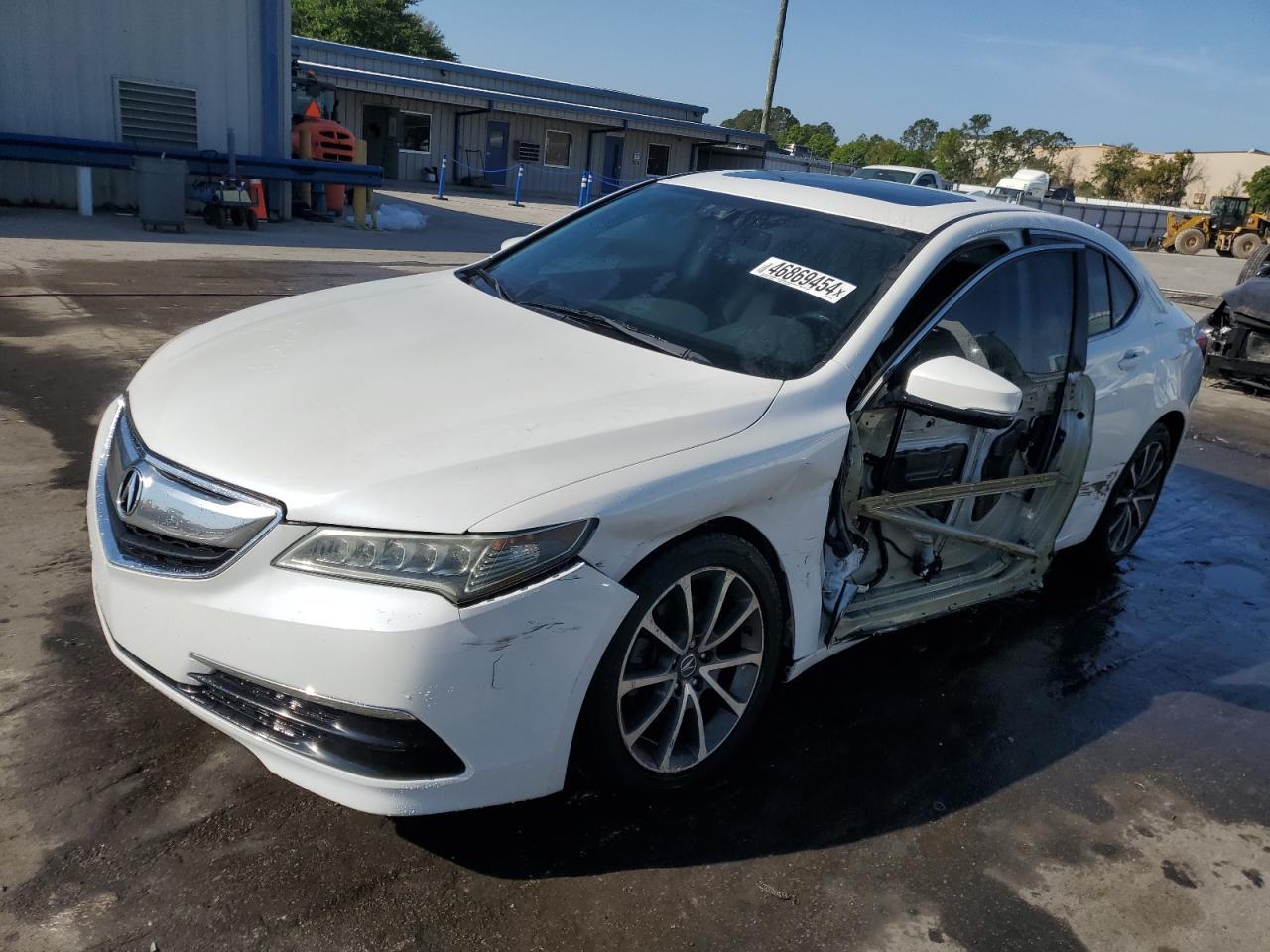 2015 ACURA TLX TECH