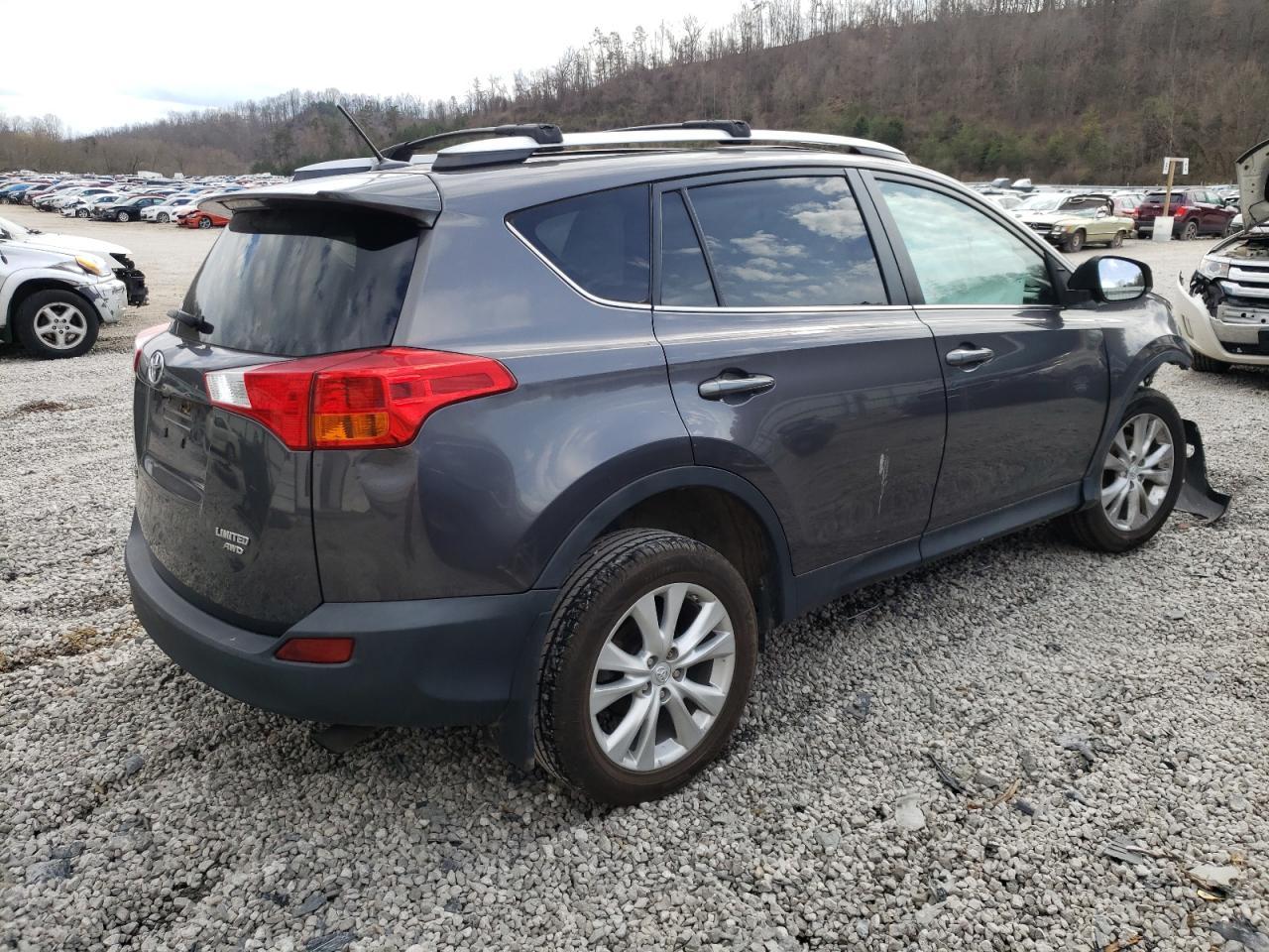 2014 TOYOTA RAV4 LIMIT - Image 3