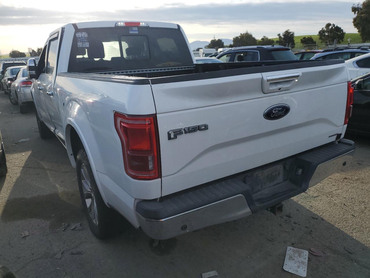 2016 FORD F150 SUPER - Image 2