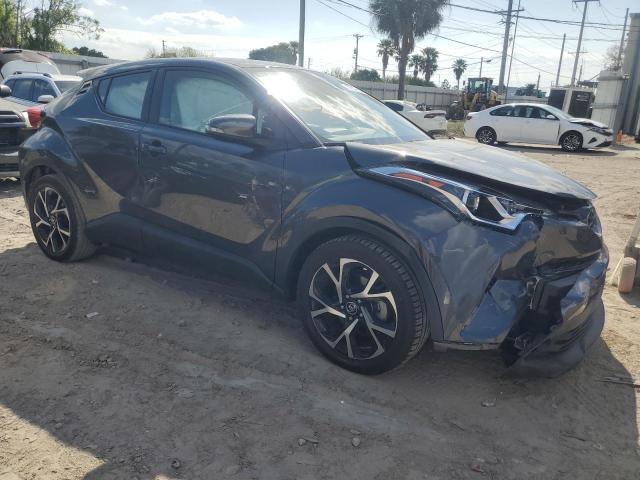 2018 Toyota C-Hr Xle - Фото 4