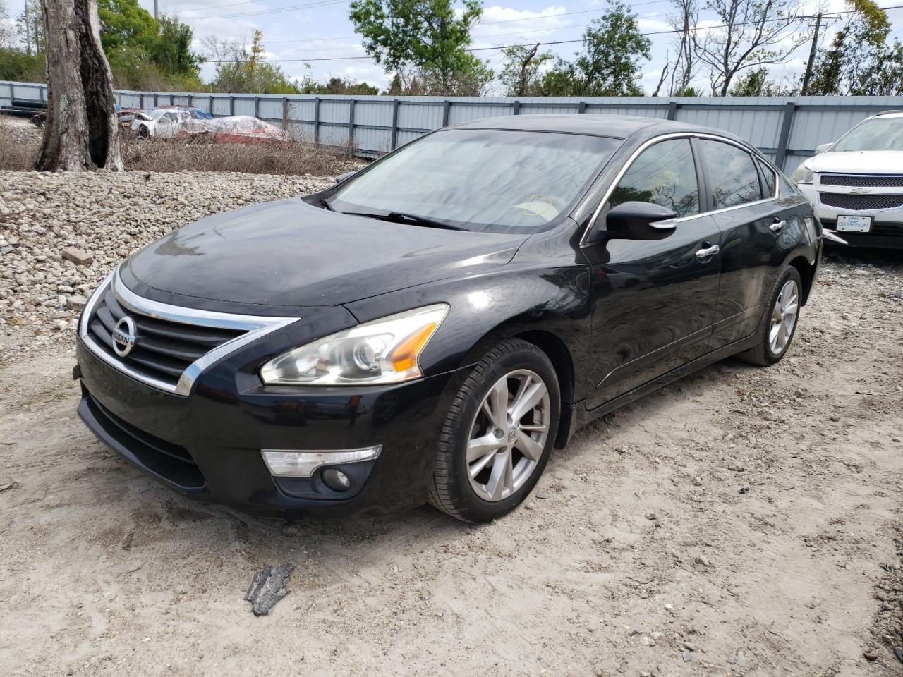 2015 NISSAN ALTIMA 2.5