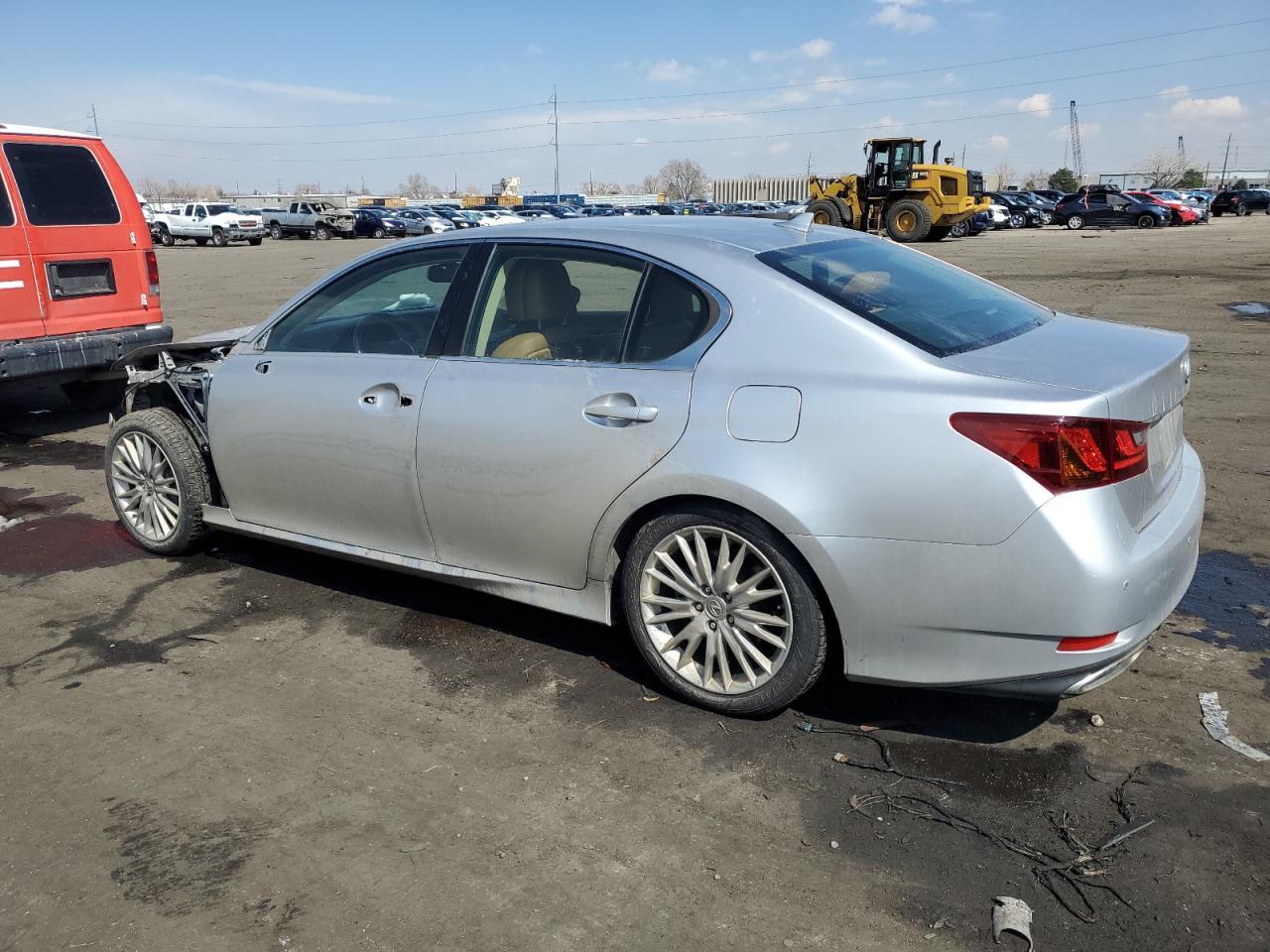2013 LEXUS GS 350 - Image 2