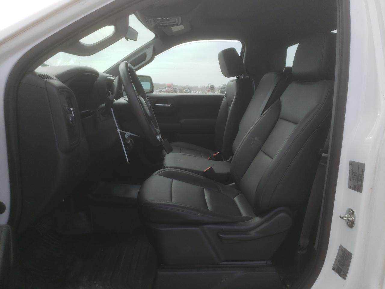 2021 CHEVROLET SILVERADO - Фото 7