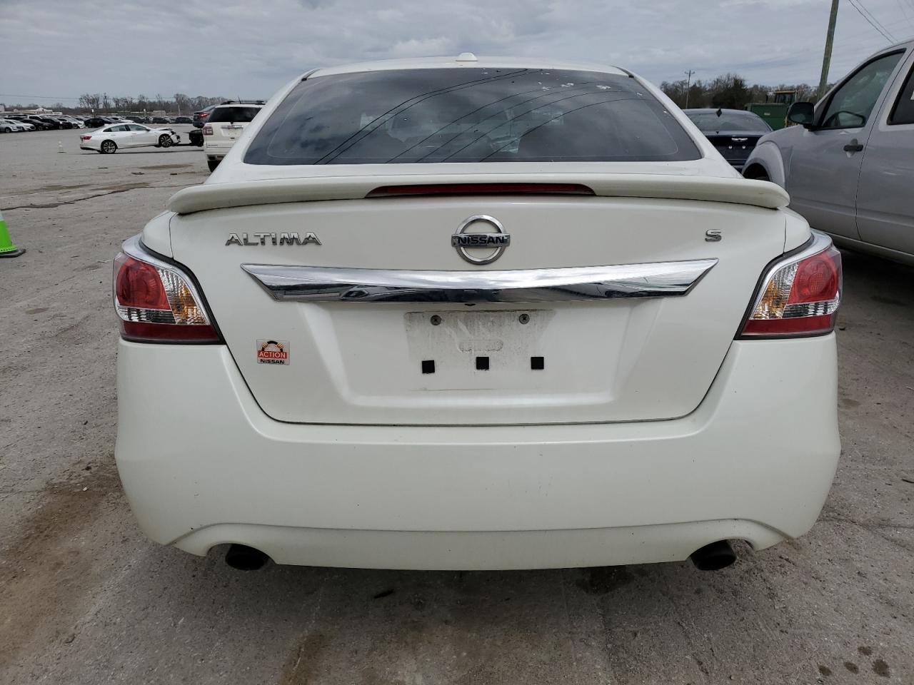 2015 NISSAN ALTIMA 2.5 - Фото 6