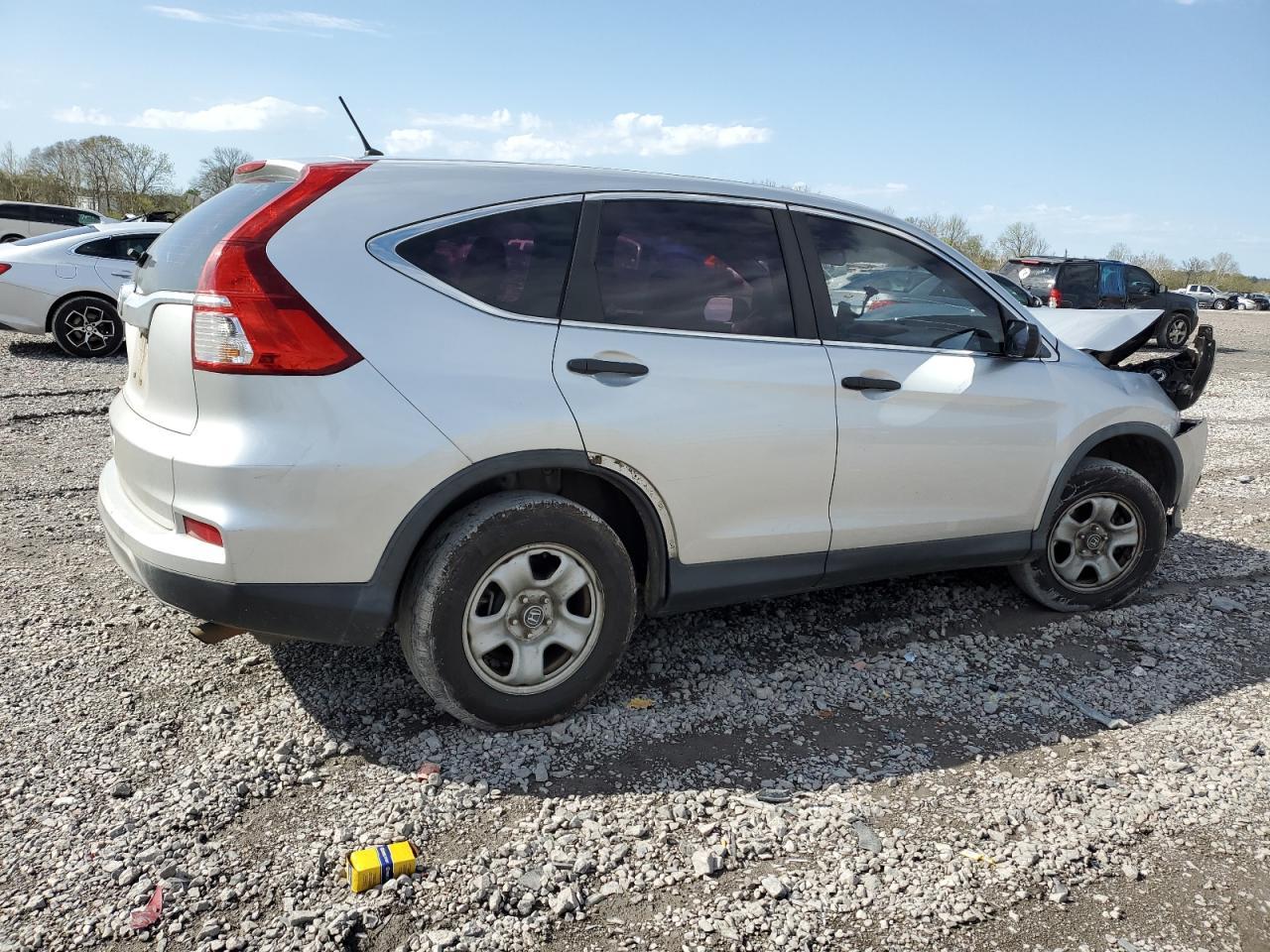 2015 HONDA CR-V LX - Фото 3