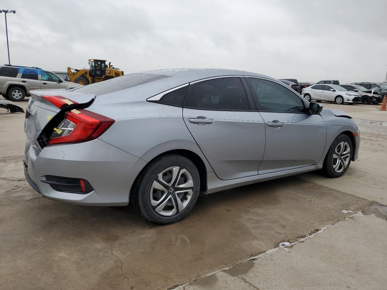 2016 HONDA CIVIC LX - Фото 3